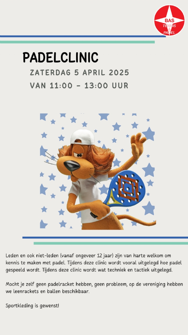 PadelClinic